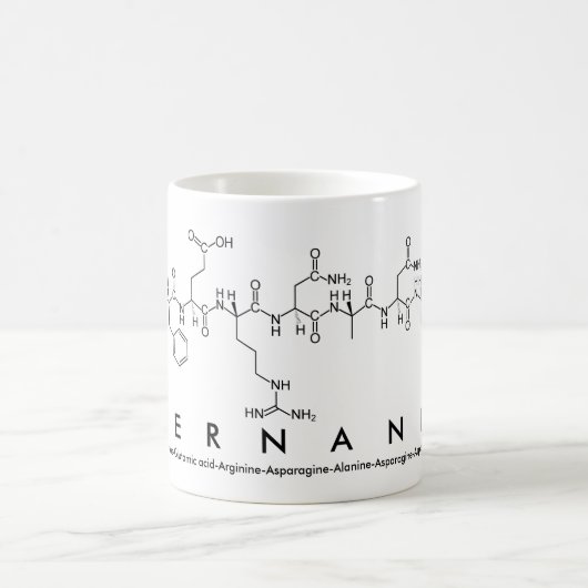 Tasse des Fernand-Peptids (Mittel)