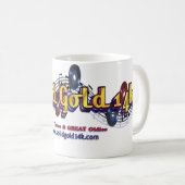 Tasse des festes Gold 14k (VorderseiteRechts)