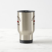 Tasse des festgelegten Fahrers (Mittel)