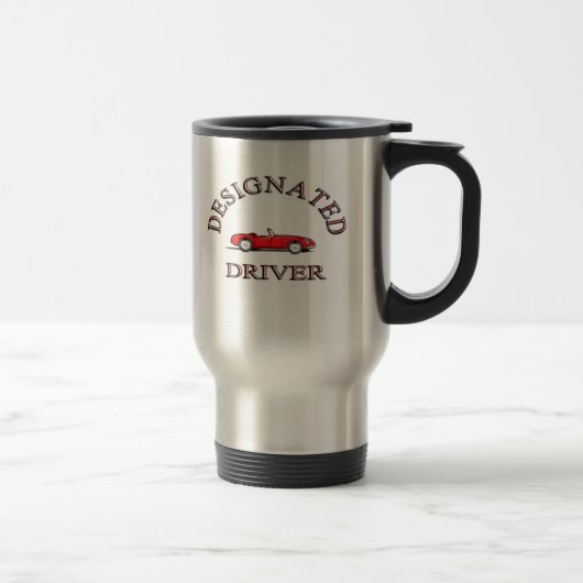 Tasse des festgelegten Fahrers (Rechts)