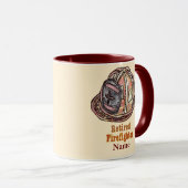 Tasse des Feuerwehrmanns (VorderseiteRechts)