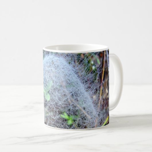 Tasse des Filmy Dome Spider (VorderseiteRechts)