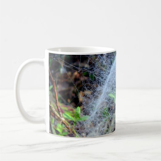 Tasse des Filmy Dome Spider (Links)