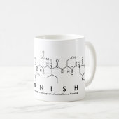 Tasse des finnischen Peptids (VorderseiteRechts)