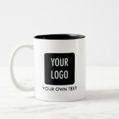 Tasse des Firmenlogos für kundenspezifische Marken (Links)
