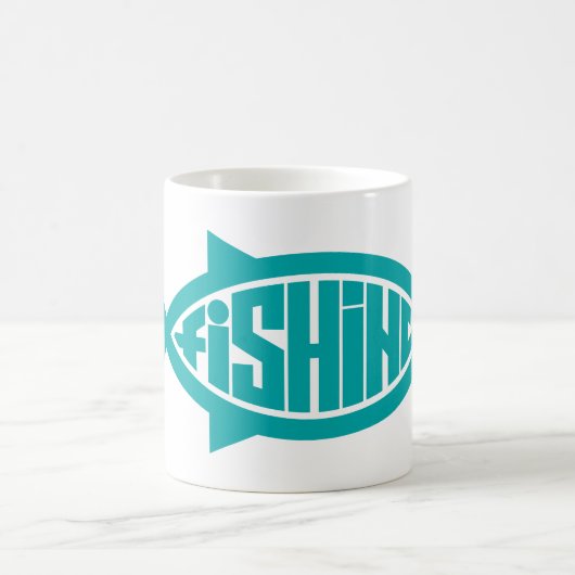 Tasse des Fischereiclubs (Mittel)