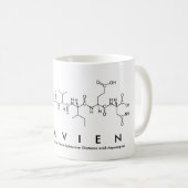 Tasse des Flavien-Peptids (VorderseiteRechts)