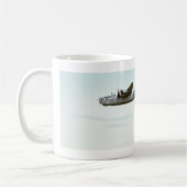 Tasse des Fliegen-B24 und B17 (Links)