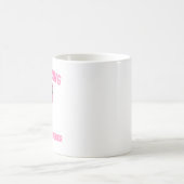 Tasse des Flora Designer (Mittel)