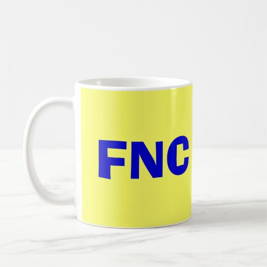 Tasse des Flughafens Funchal Madeira (Links)