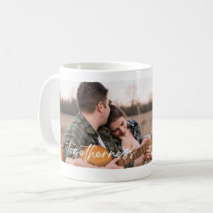 Tasse des Fotos mit Namen