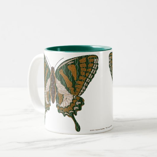 Tasse des Fracks (Vorderseite Links)