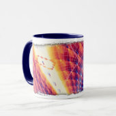 Tasse des Fraktal-0306060321 (Vorderseite Links)