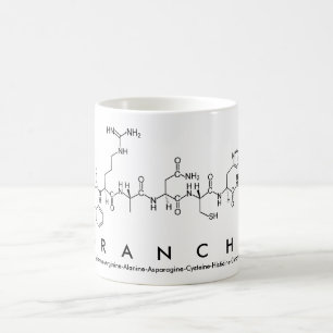 Tasse des Franche-Peptids