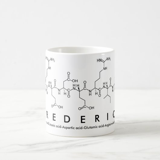 Tasse des Frederick-Peptids (Mittel)