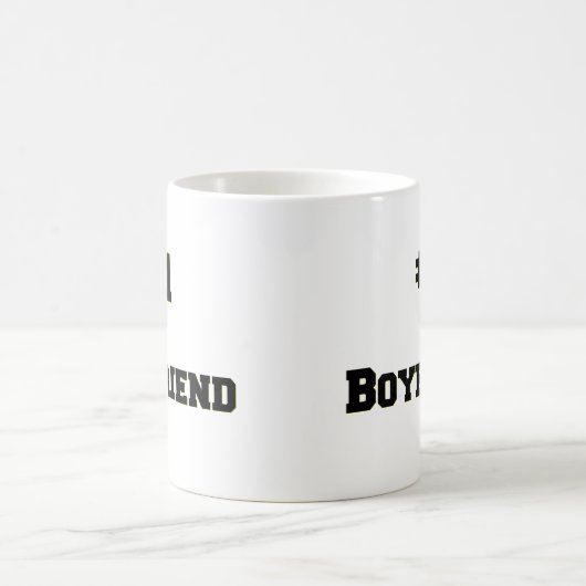 Tasse des Freund-#1 - Geschenk-Freund (Mittel)