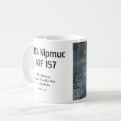 Tasse des freundlichen Feuers (Vorderseite Links)