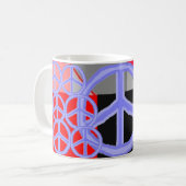Tasse des Friedens (Vorderseite Links)