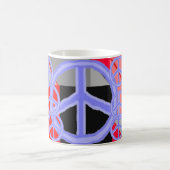 Tasse des Friedens (Mittel)