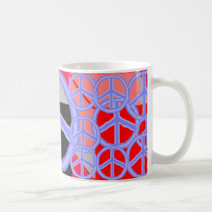 Tasse des Friedens
