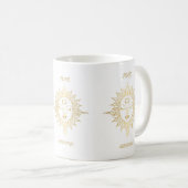 Tasse des Friedens und des Glücks (VorderseiteRechts)