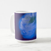 Tasse des friedlichen Planeten (Vorderseite Links)