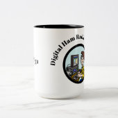 Tasse des Funknetzbetreibers (Mittel)