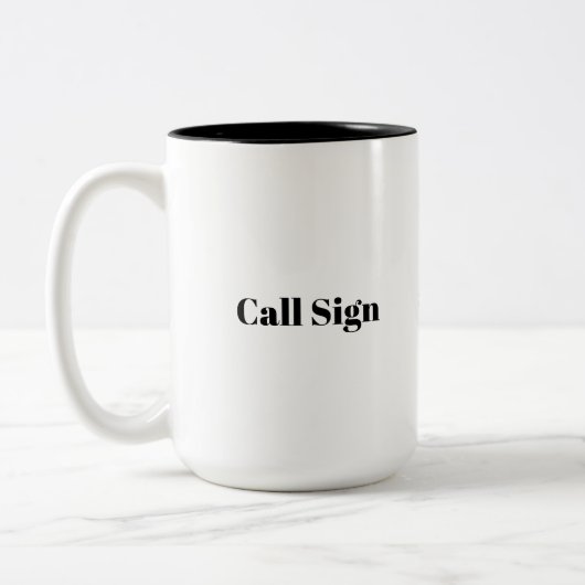 Tasse des Funknetzbetreibers (Links)