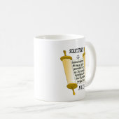 Tasse des Funny Solicitors. Anwalt (VorderseiteRechts)