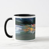 Tasse des Fußballs #1-Coffee (Links)