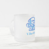Tasse des Fußballspieltages (Vorderseite Links)