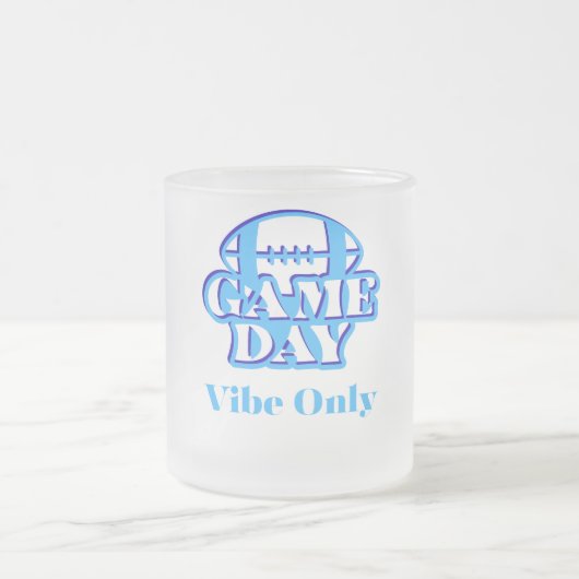 Tasse des Fußballspieltages (Mittel)