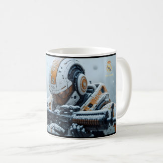 Tasse des Fußballvereins Real Madrid