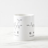 Tasse des Gale-Peptids (Mittel)