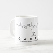 Tasse des Garance-Peptids (Vorderseite Links)