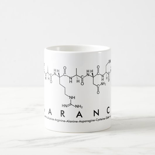 Tasse des Garance-Peptids (Mittel)