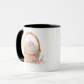 Tasse des Garns (Vorderseite Links)