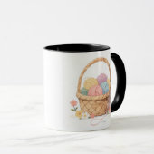 Tasse des Garns (VorderseiteRechts)