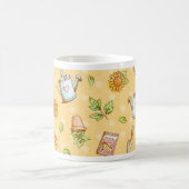 Tasse des Gärtners (Mittel)