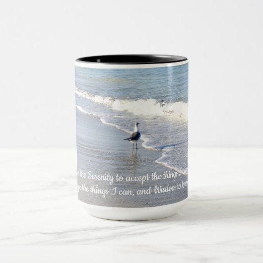 Tasse des Gebets (Zentrum)