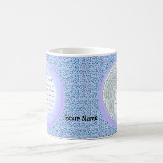 Tasse des Gebets (Mittel)