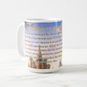 Tasse des Gebets (Vorderseite Links)