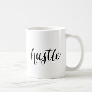 Tasse des Gedränge-