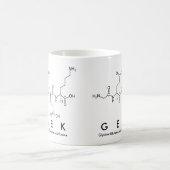 Tasse des Geek-Peptids (Mittel)