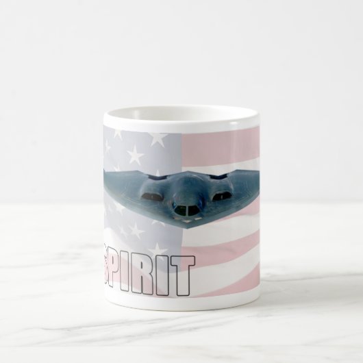 Tasse des Geist-B-2 (Mittel)