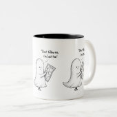 Tasse des Geistes verloren - Sad & Spooky Vibes (VorderseiteRechts)