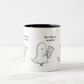 Tasse des Geistes verloren - Sad & Spooky Vibes (Mittel)
