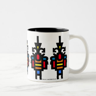 Tasse des GELÄCHTERS