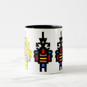 Tasse des GELÄCHTERS (Mittel)