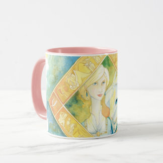 Tasse des Gerichtshofes der Drachen